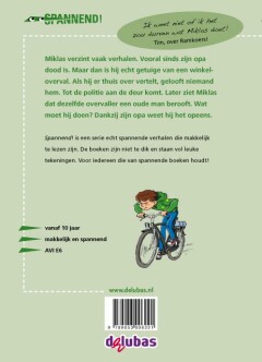 Ramkoers! / Spannend achterkant