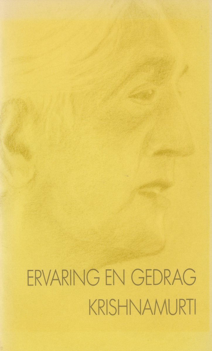 boekenbalie_9789069630199_cover Ervaring En Gedrag