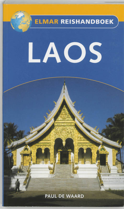 Reishandboek / Laos / Elmar reishandboeken