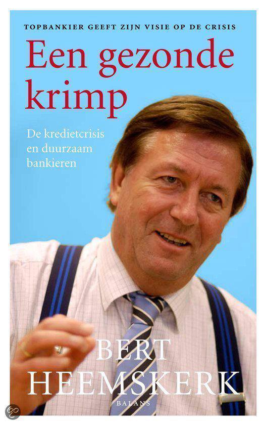 B. Heemskerk Een Gezonde Krimp thumbnail
