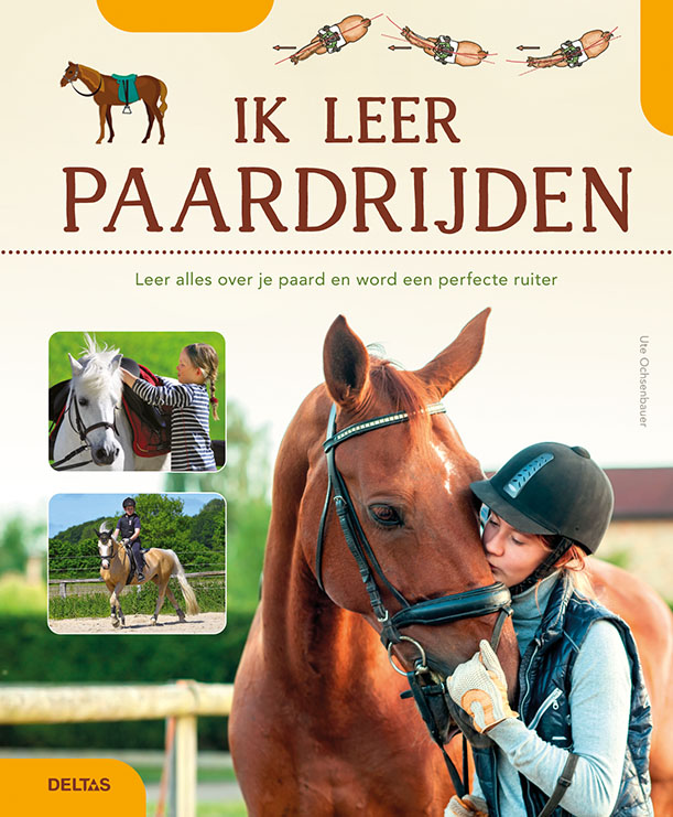 Ute Ochsenbauer Ik Leer Paardrijden thumbnail