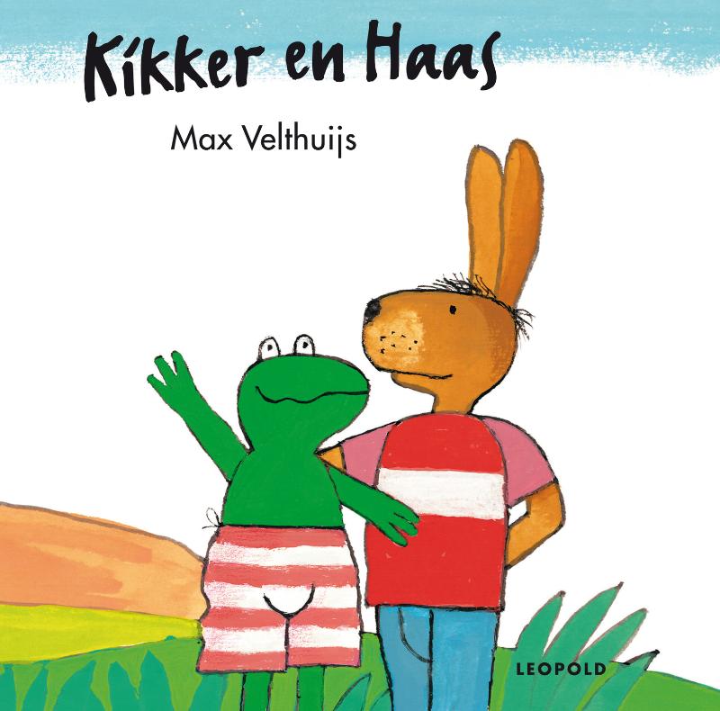 Kikker en Haas