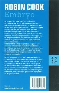 Embryo / Zwarte beertjes / 2479 achterkant