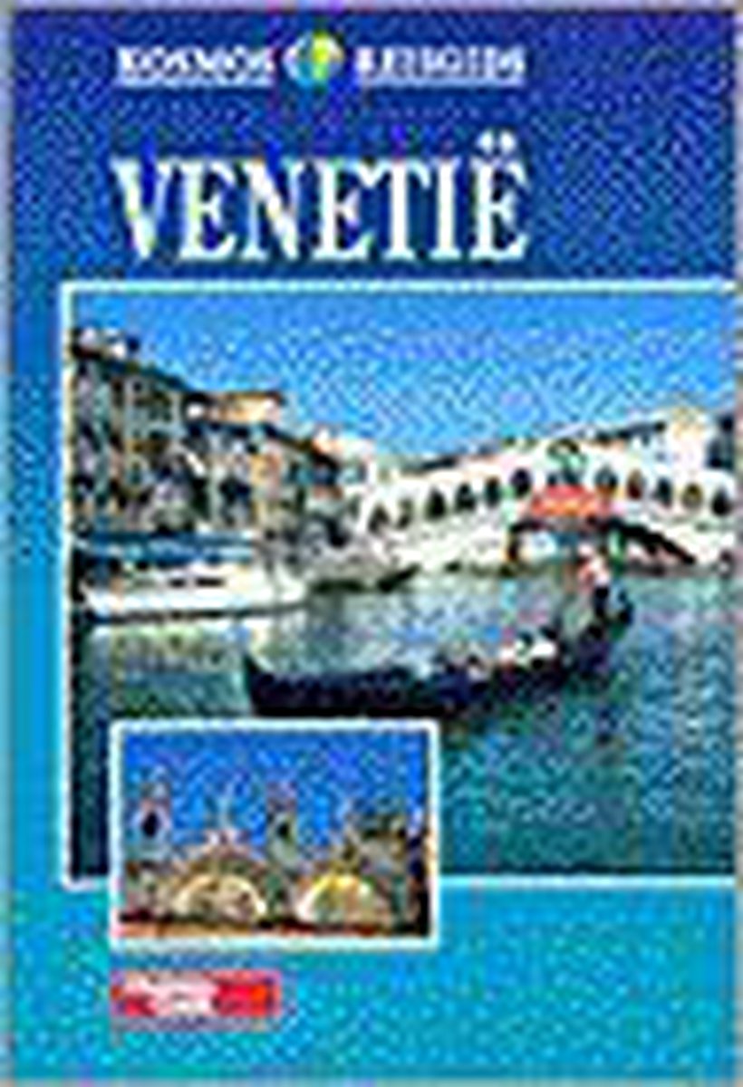 Venetie / Kosmos middengids