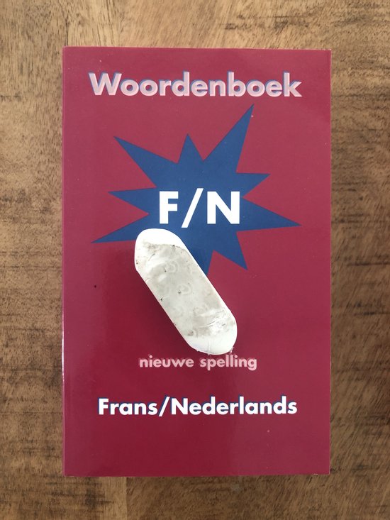 Woordenboek Frans - Nederlands thumbnail