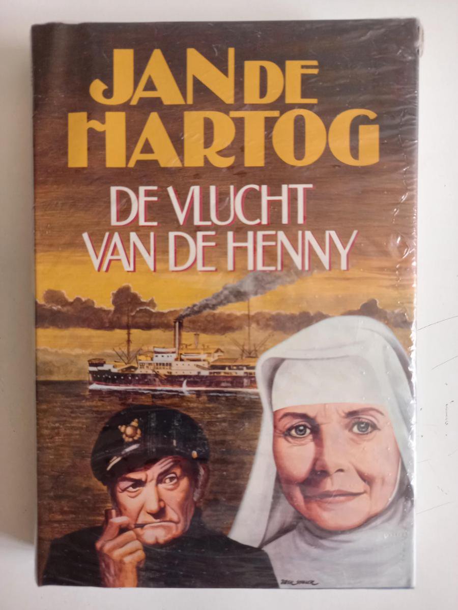 Jacques Hartog Vlucht Van De Henny thumbnail