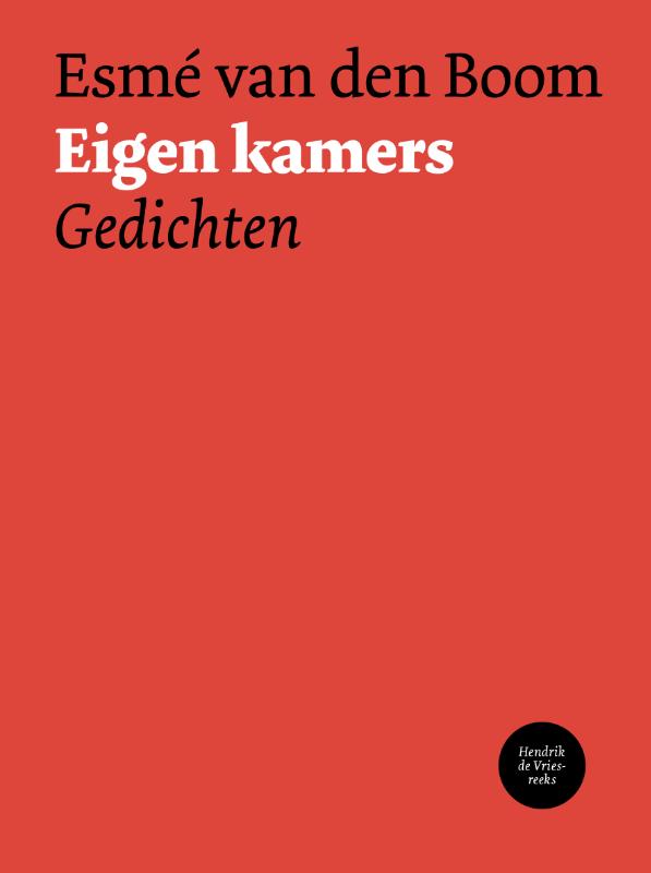 Eigen kamers / Hendrik de Vries-reeks / 13