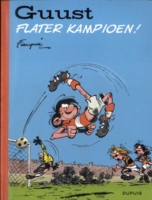 Flater kampioen! / Guust / 9