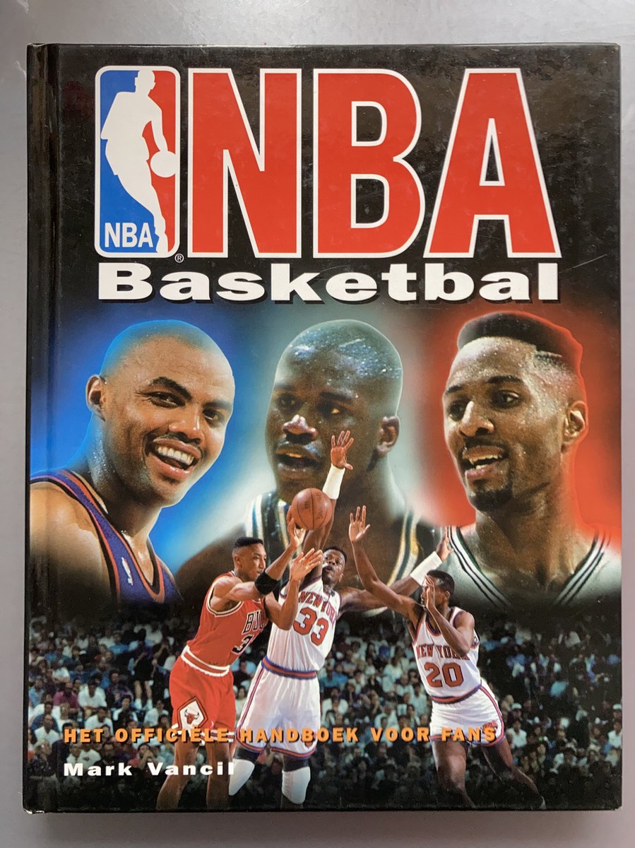 M. Vancil N.b.a. De Officiele Fangids thumbnail