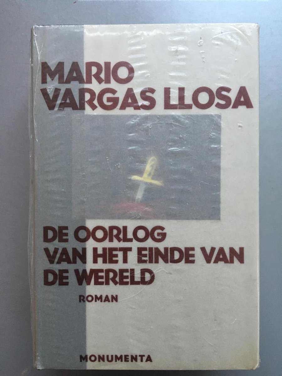 boekenbalie_9789029039079_cover De oorlog van het einde van de wereld