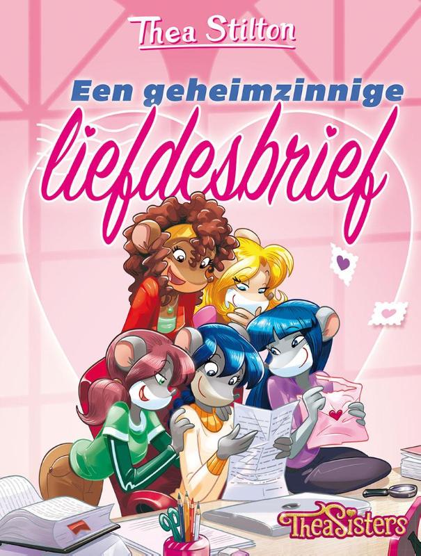 Een geheimzinnige liefdesbrief / Thea Stilton