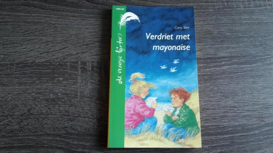 verdriet met mayonaise