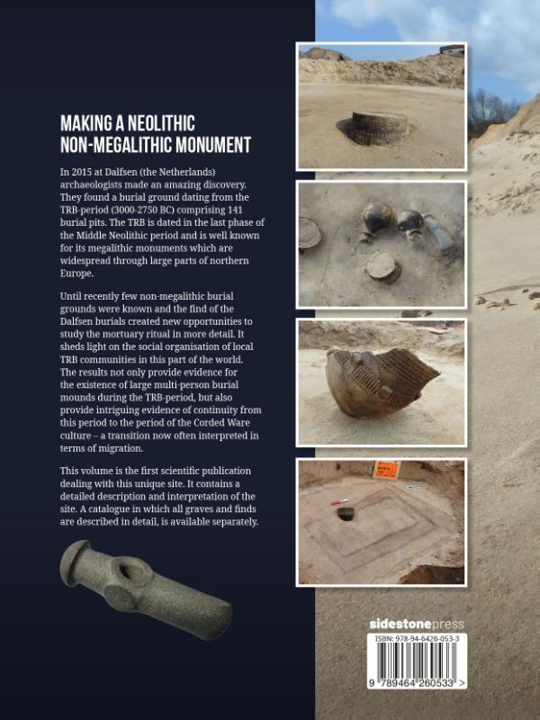 Making a Neolithic non-megalithic monument achterkant