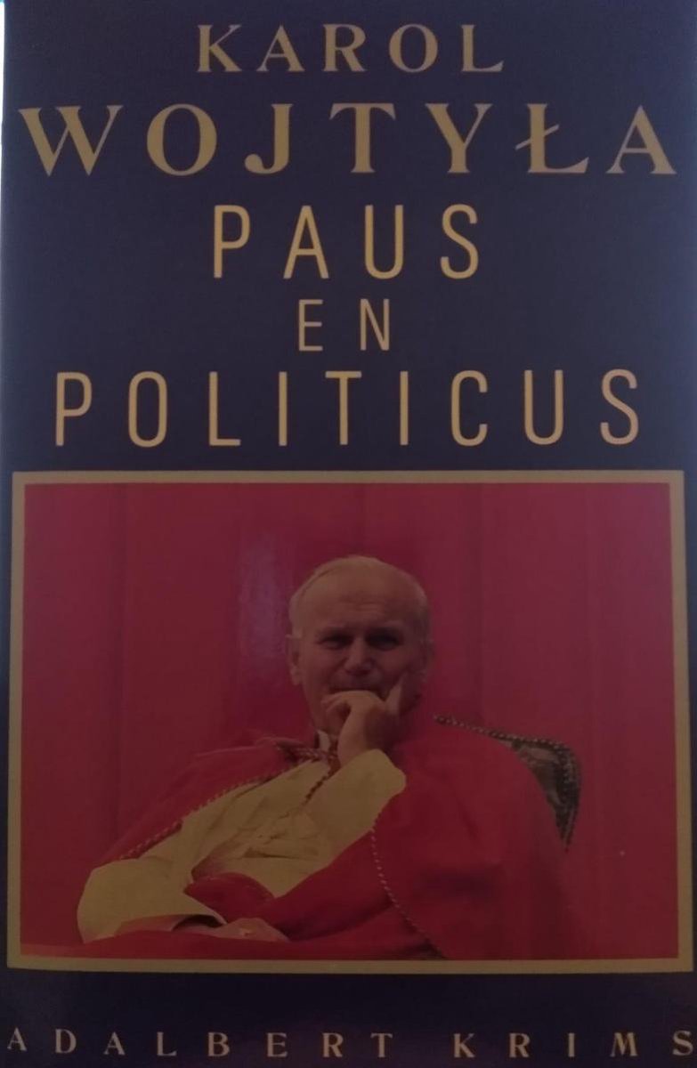 Paus politicus