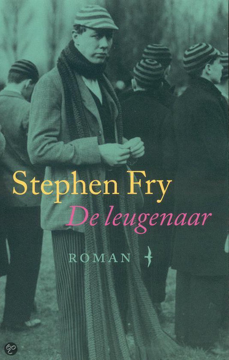S. Fry De Leugenaar thumbnail