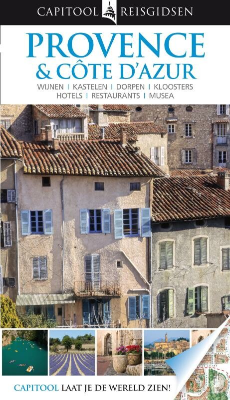 Provence & Côte d'Azur / Capitool reisgidsen