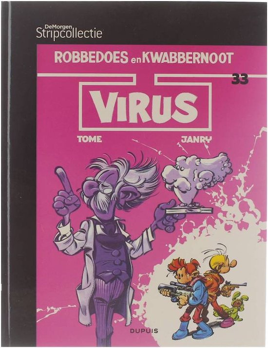 Robbedoes - 4 Avonturen van Robbedoes