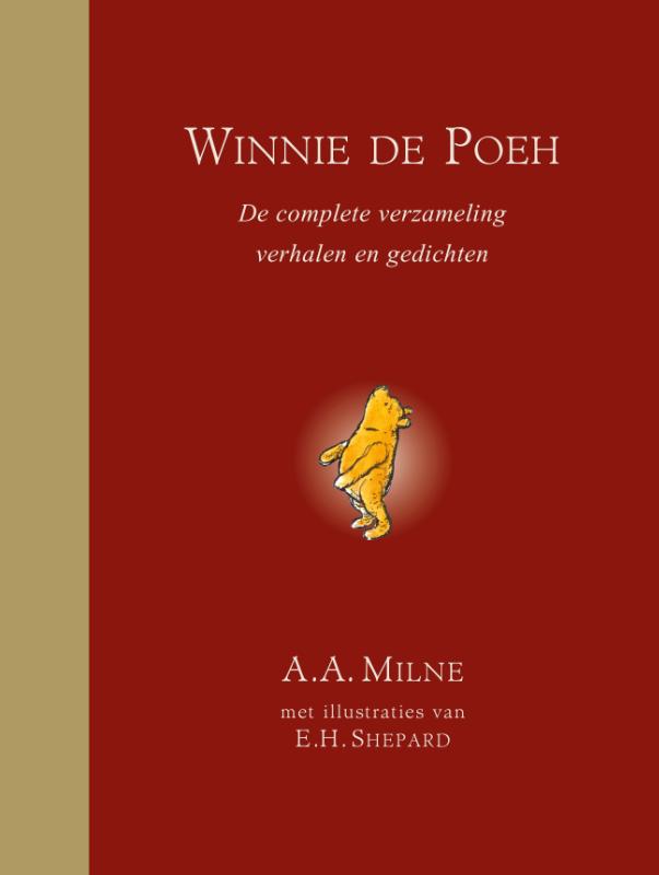 boekenbalie_9789000334339_cover Winnie de Poeh / Winnie de Poeh