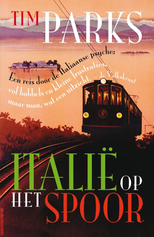 Isbn Itali op het spoor ( Een hilarisch portret van een land in beweging )