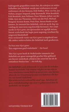 Pijn is genot achterkant