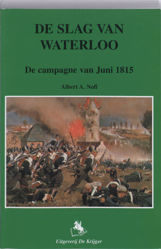 A. Mofi De Slag Van Waterloo