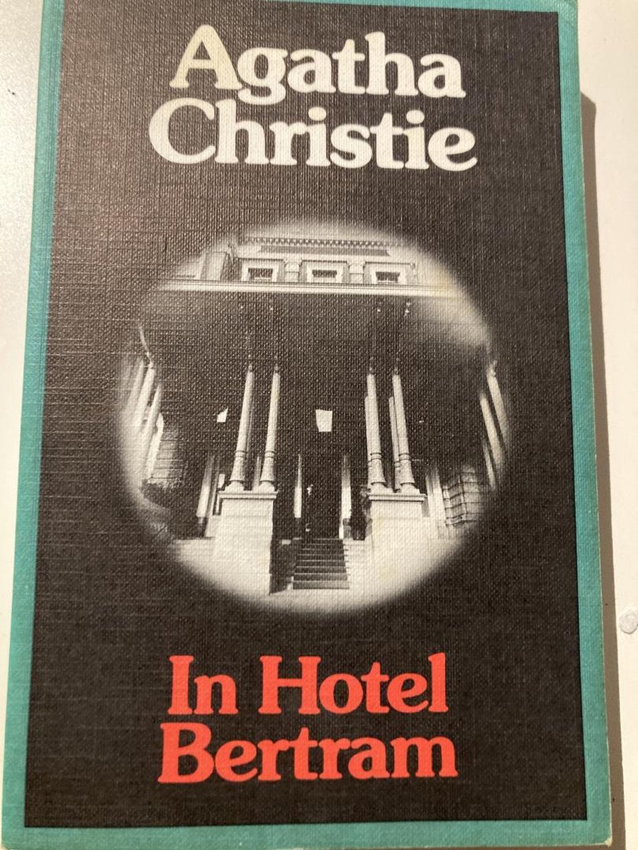 In hotel bertram / Miss Marple