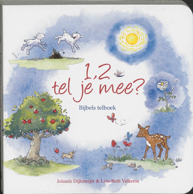 1,2 tel je mee? / Bijbelse bouwstenen / 1