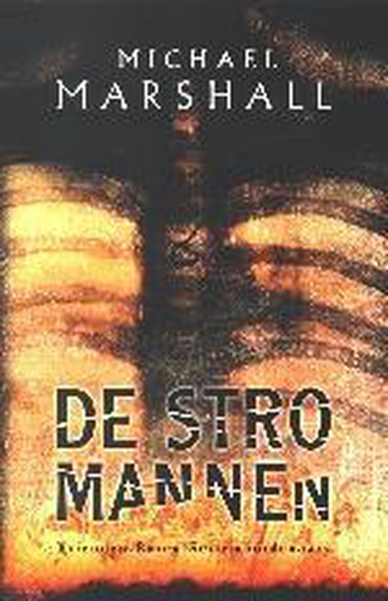 boekenbalie_9789024544769_cover De stromannen / De stromannen-trilogie / 1