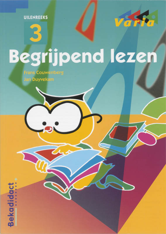 Varia Begrijpend lezen / Groep 5 en 6 / Uilenreeks / 3