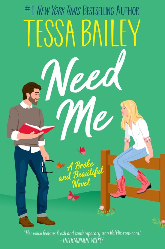 Need Me / Broke and Beautiful / 2