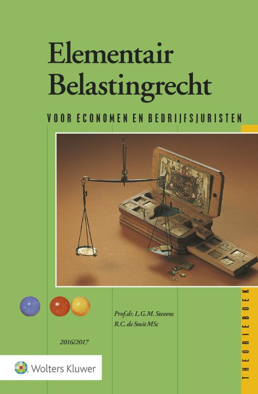 Elementair Belastingrecht 2016/2017