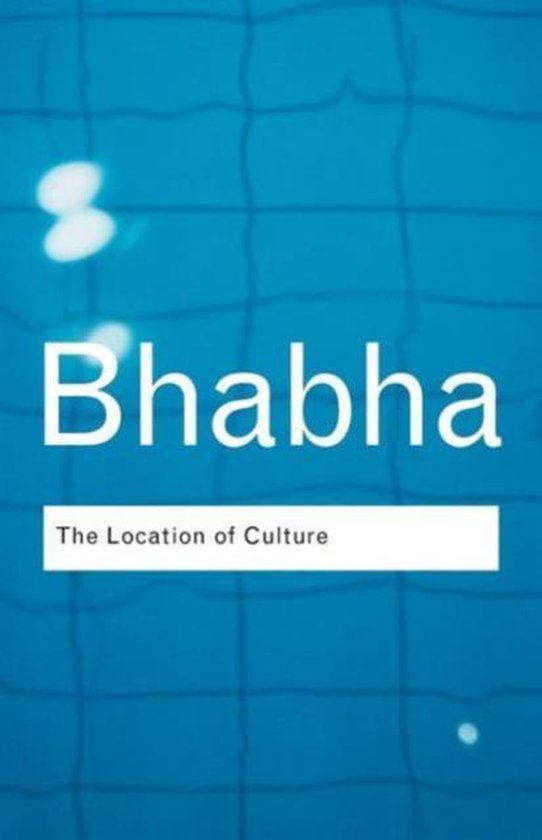 The Location of Culture / Routledge Classics