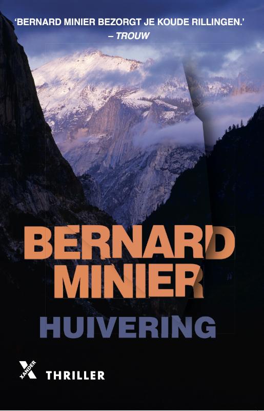 boekenbalie_9789401612845_cover Huivering / Martin Servaz / 2