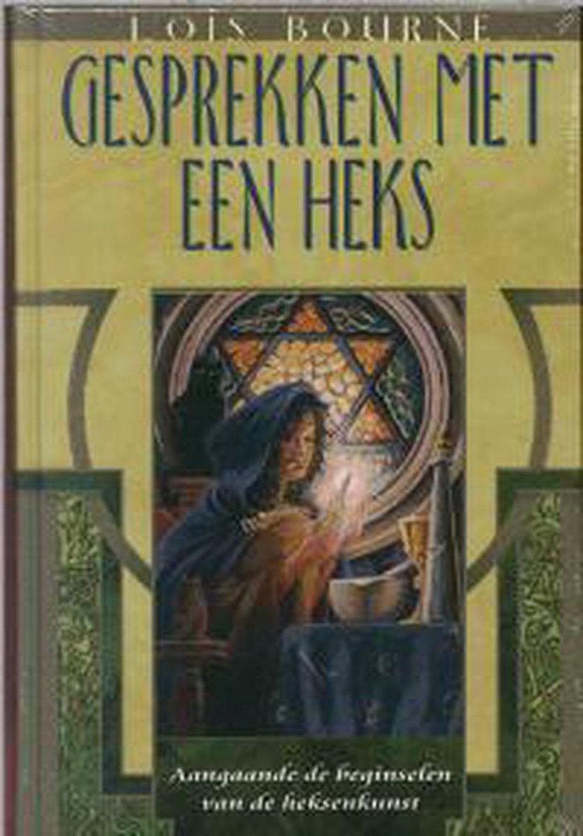 Lois Bourne Gesprekken Met Een Heks thumbnail