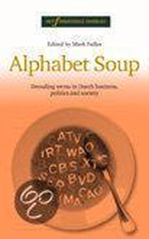 Alphabet soup