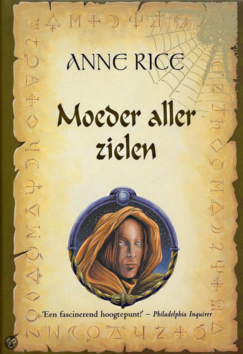 boekenbalie_9789022539484_cover Moeder aller zielen / De Vampier Kronieken / 3