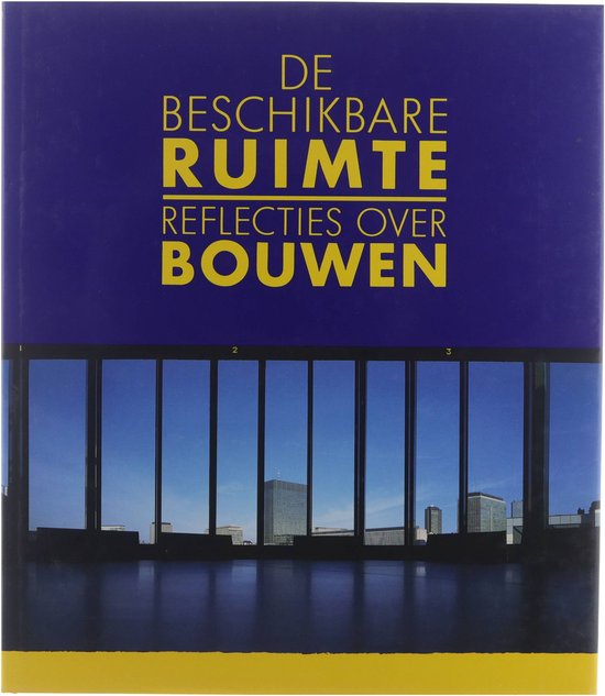BESCHIKBARE RUIMTE