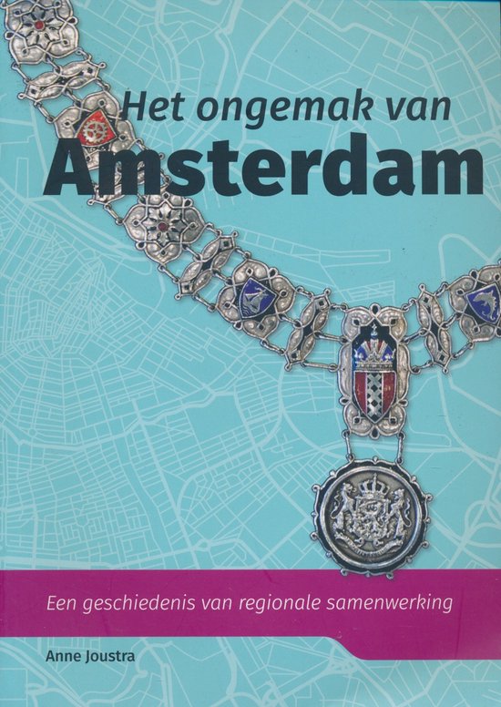Het ongemak van Amsterdam