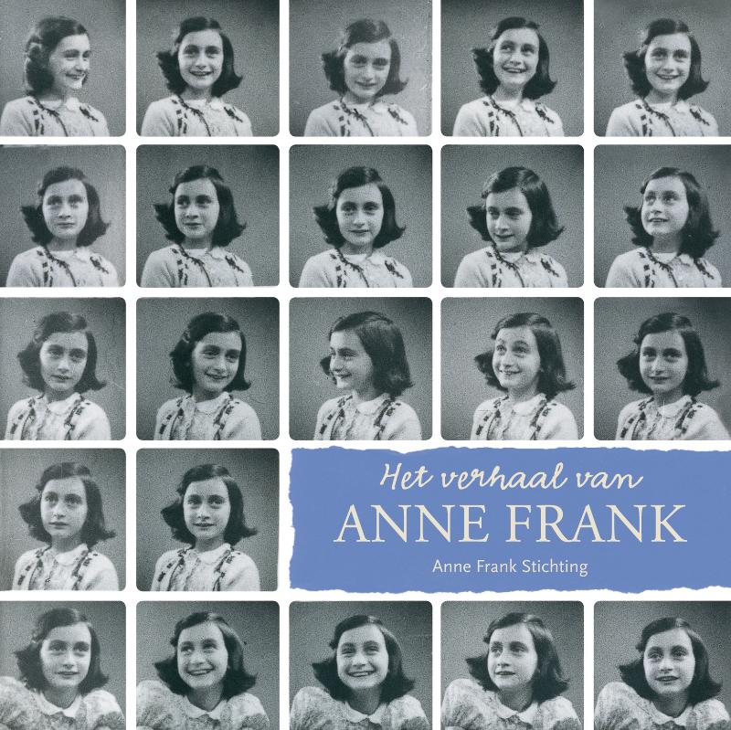 Het verhaal van Anne Frank