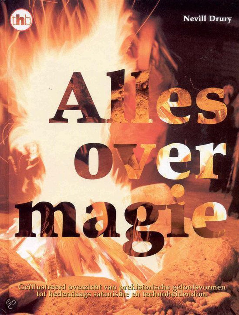 Alles Over Magie - Hardcover