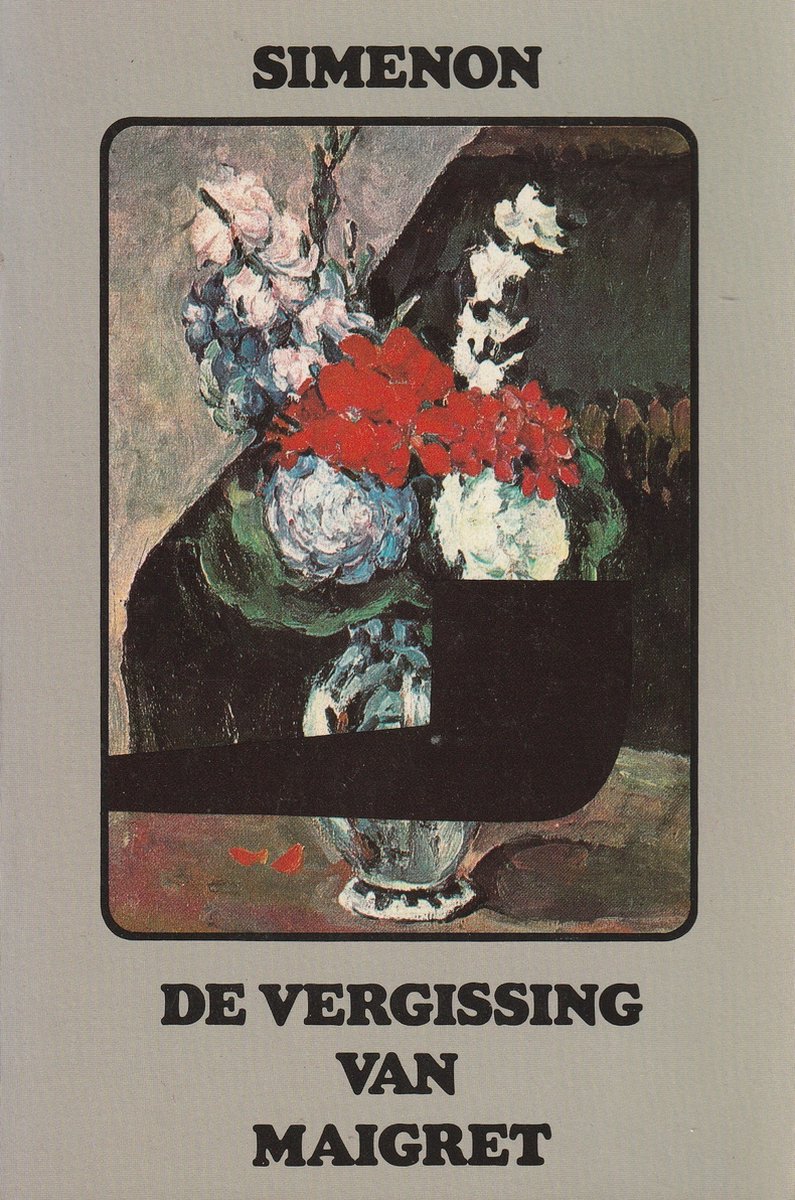 Vergissing van maigret