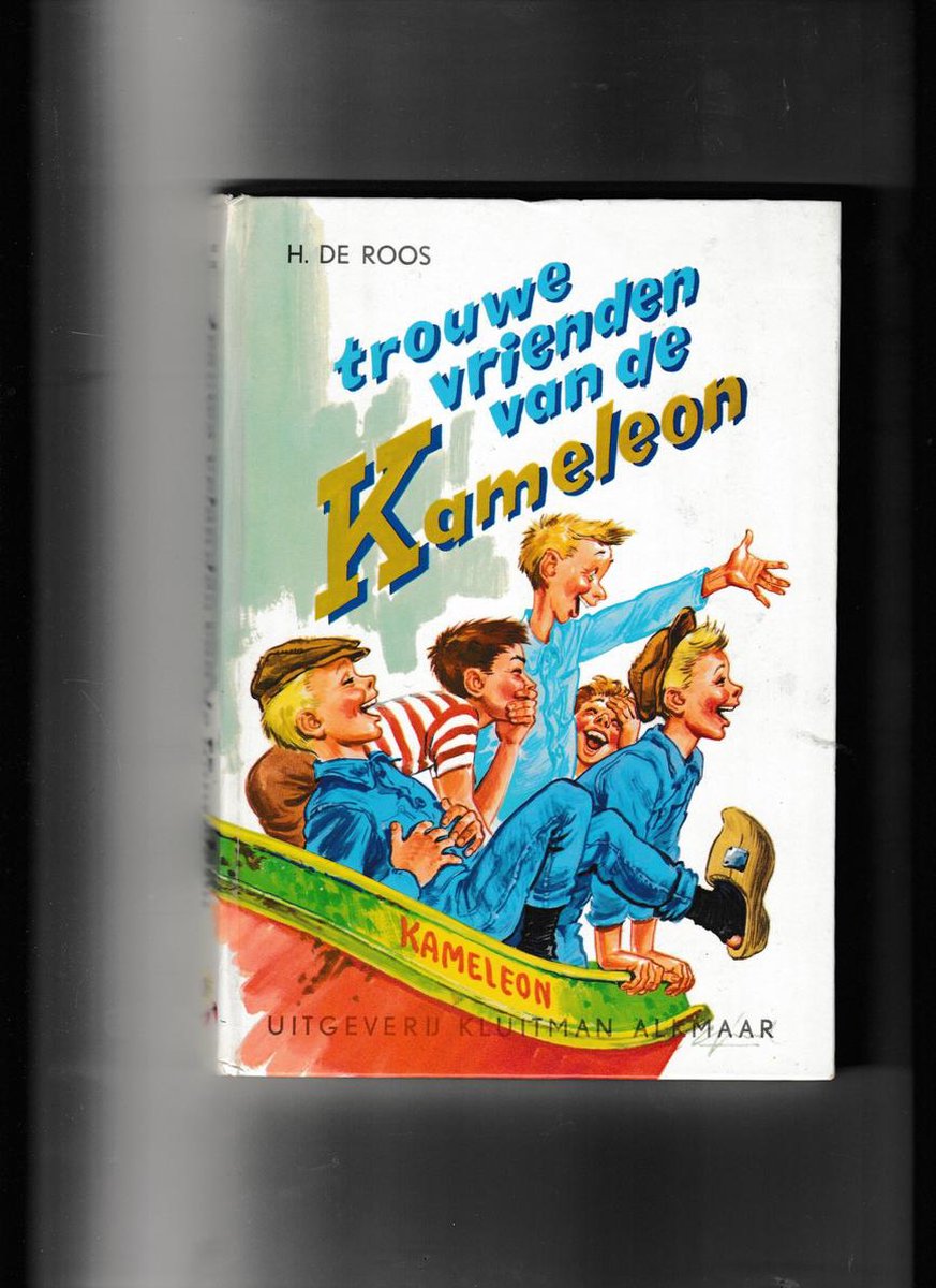 boekenbalie_9789020665437_cover Trouwe vrienden van de Kameleon