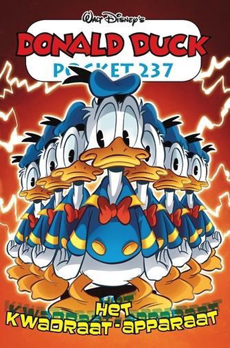 boekenbalie_9789058557254_cover Donald Duck pocket  237