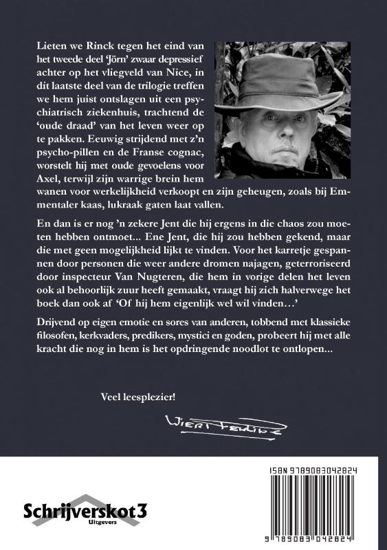 Jent / Rinck Oldenhove Stories / 3 achterkant