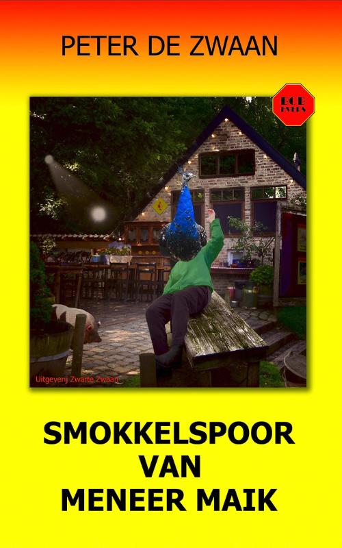 boekenbalie_9789082052374_cover Smokkelspoor van meneer Maik / Bob Evers / 57