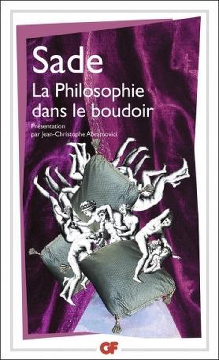 La philosophie dans le boudoir (ou Les instituteurs moraux)