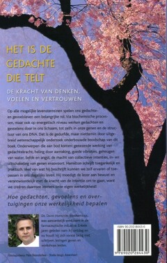 Het is de gedachte die telt achterkant