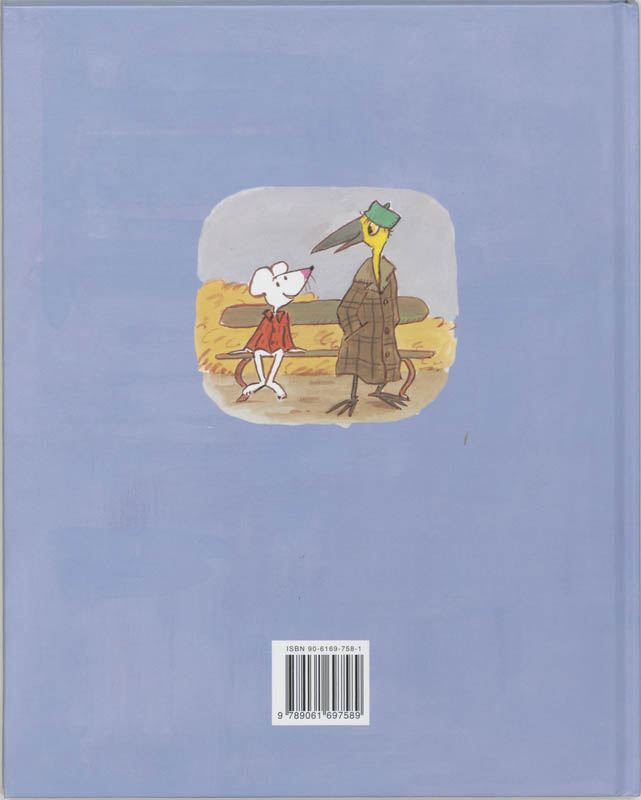 Binkie Binkie achterkant