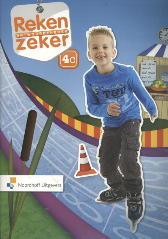 boekenbalie_9789001784539_cover Reken zeker 4c antwoordenboek
