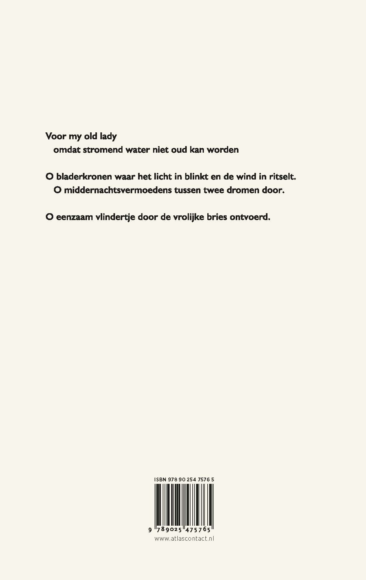 Uit hoofde van Jut achterkant
